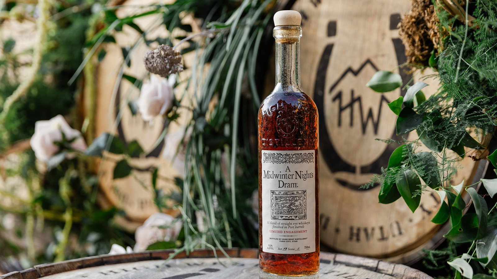 High West Releases Act 12 of A Midwinter Night’s Dram