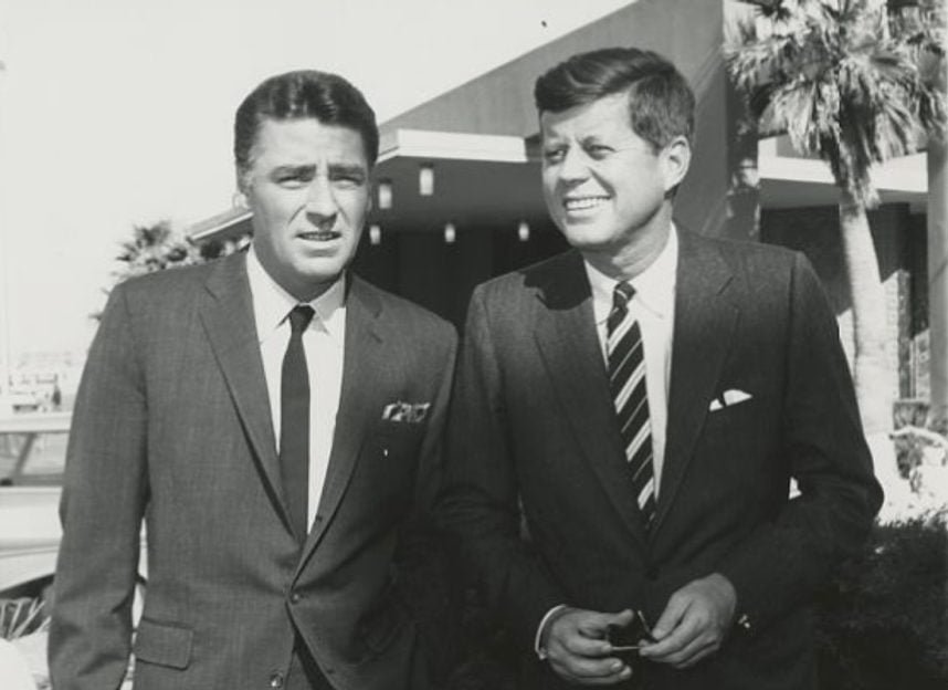 LOST VEGAS: The Secret Reason for John F. Kennedy’s 1960 Visit