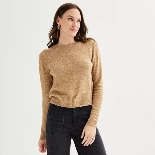 Kohl’s Women’s Sweaters on Sale! Now As Low As $14.99 w/ Code SHIPPED!