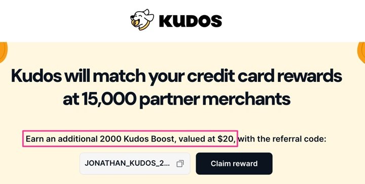 Kudos App: $20 Referral Bonus, 20% Cash Back at PetSmart, 15% Back at VRBO, TripAdvisor, Booking.com