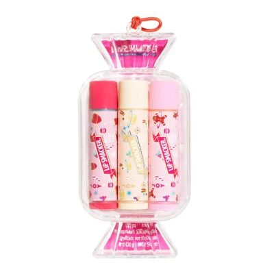 Lip Smacker Holiday Lip Balm Candy Trio Only $3.90