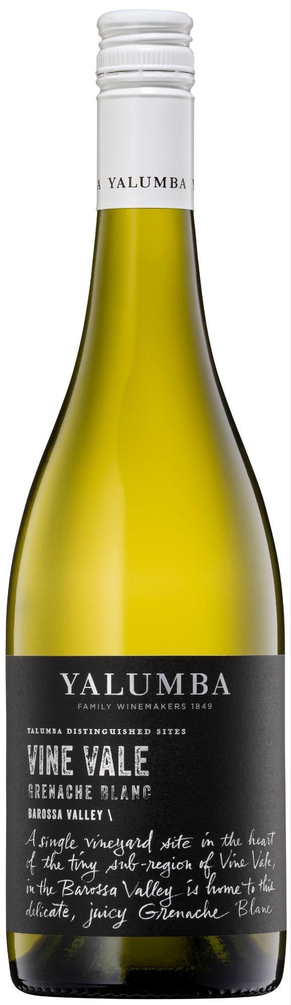 Yalumba Vine Vale Grenache Blanc 2024