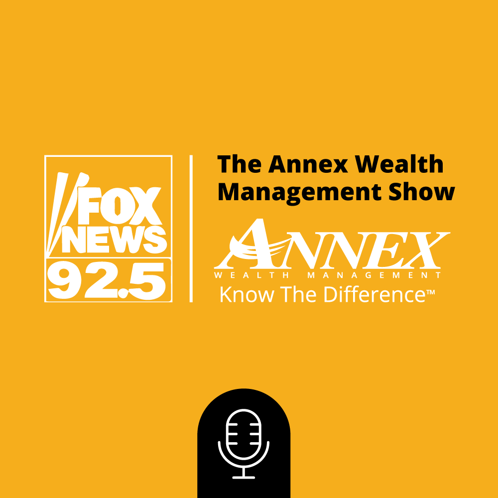 The Annex Wealth Management Show – Naples | Sunday, April 10th