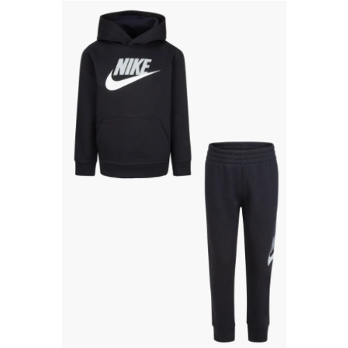 Nike Kids’ Clothing Deals! Sweatshirt & Pants Set as low as $16.97 (was $48)!