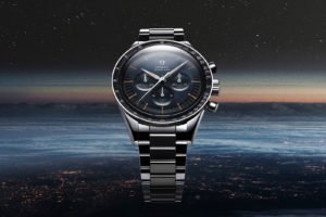 Omega Revives the Speedmaster “First Omega in Space” with Cal. 3861