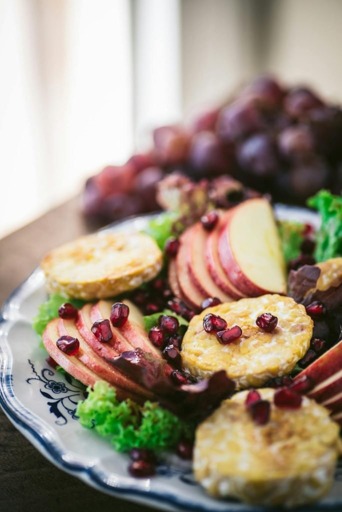 Harvest Kale Apple Salad: A Perfect Fall Delight