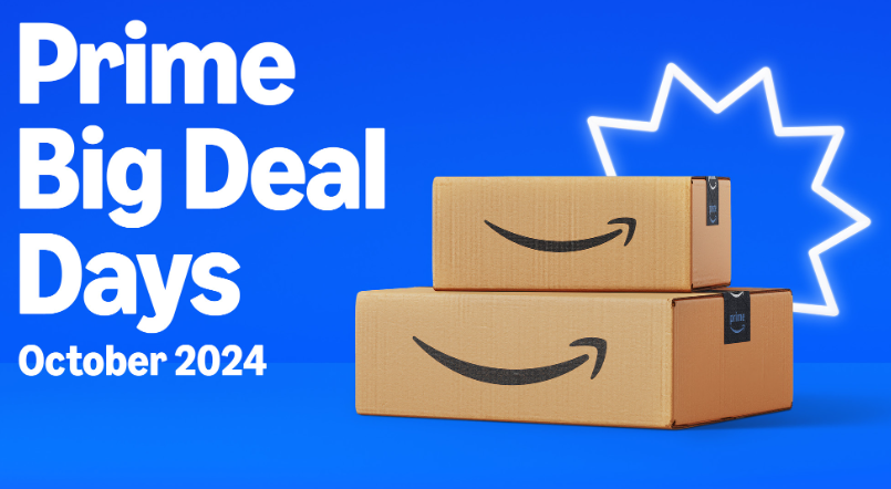 Amazon Prime Day is BACK in October 2024! Mark your Calendars!