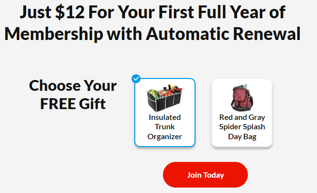 Join AARP For Only $12 (was $16) Per Year + Get a FREE Gift!