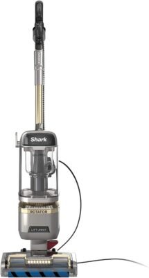 Shark LA502 Lift-Away Upright Rotator Vacuum w/Duo Clean Only $199