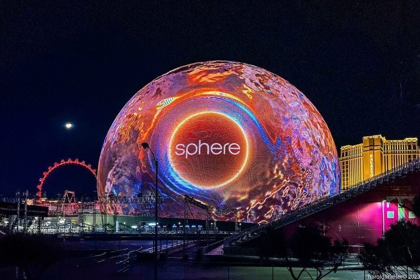 Sphere Entertainment Stock Surges on Upgrade