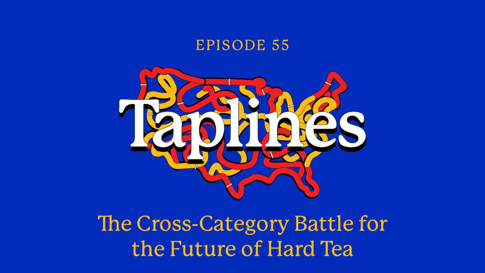 Taplines: The Cross-Category Battle for the Future of Hard Tea