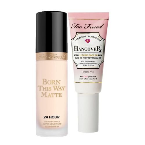 <div>Too Faced Born This Way Matte Foundation & Primer Set ONLY $27.50 w/ Code!</div>