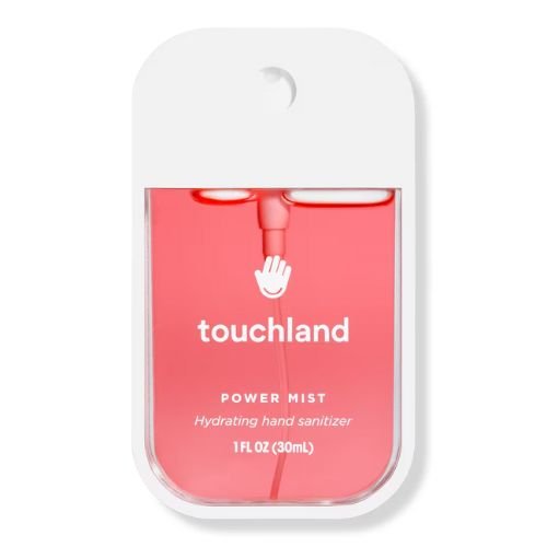 Touchland Hand Sanitizers | As low as $6.25 Each With Code!