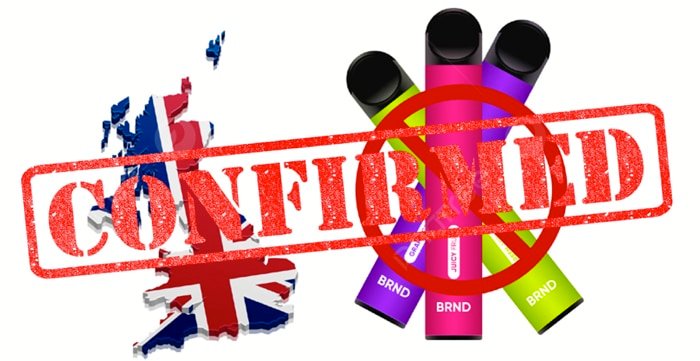 <div>UK Disposable Vape Ban Confirmed – Plus Industry, Advocate & Public Responses</div>