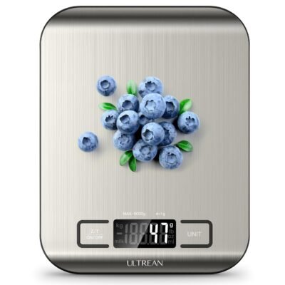 Ultrean Digital Kitchen Scale Only $3.99