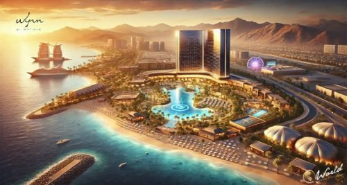 Wynn Resorts Awarded First Gaming License in UAE for Al Marjan Island Resort