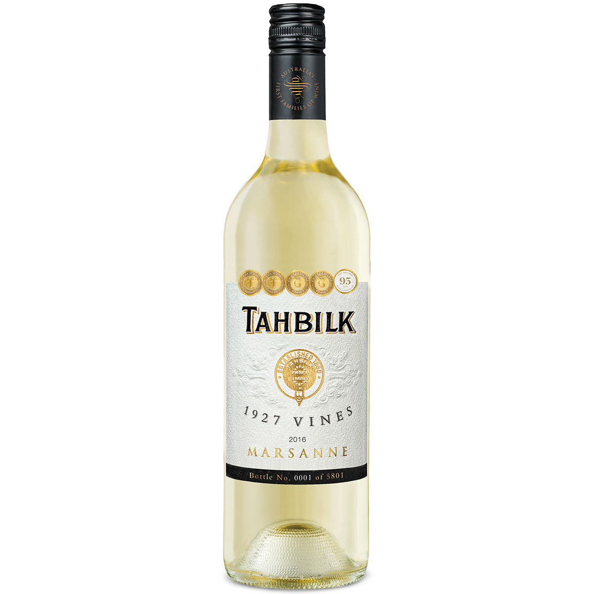 Tahbilk 1927 Vines Marsanne 2016