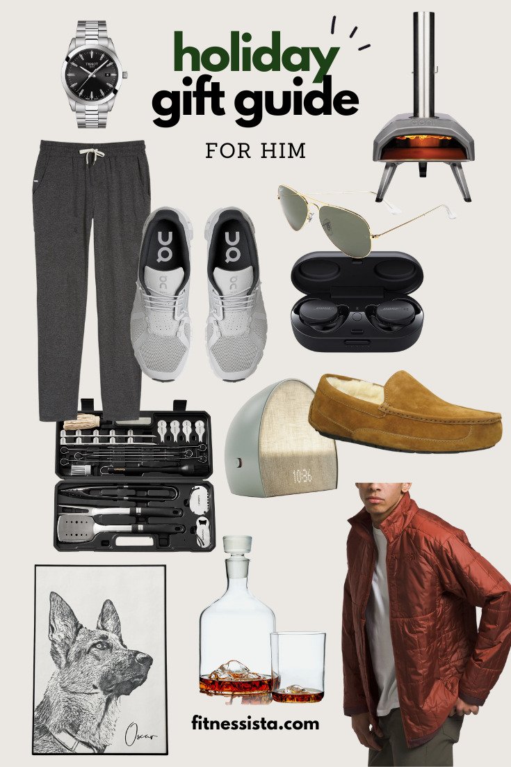 2024 Holiday Gift Guide for Him