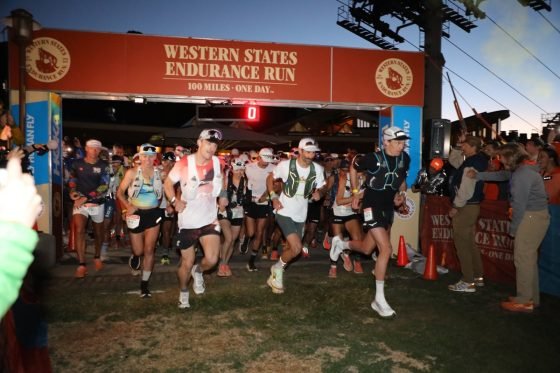 Analyzing Lottery Season: A Statistical Look at Lottery Entries for Popular Trail Races