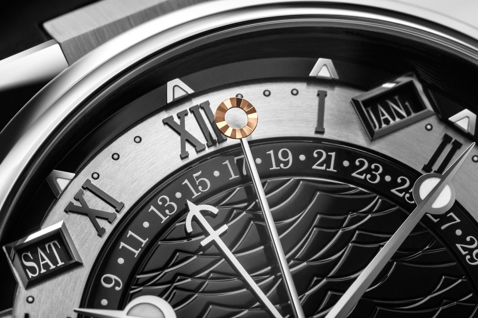 Introducing: The New Breguet Marine Tourbillon Equation Marchante 5887