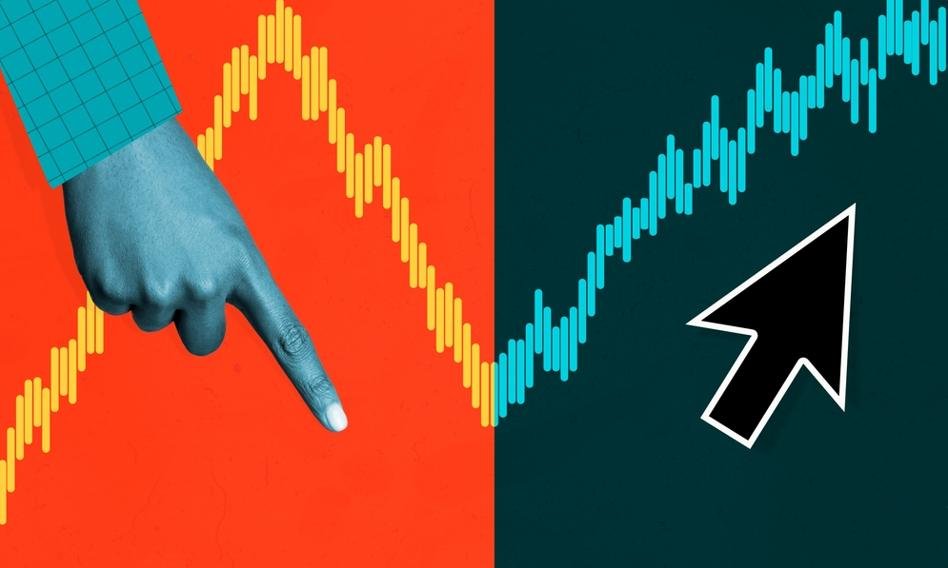 Piątek na GPW: takie wzrosty są jak spadki. Marne odreagowanie jesiennej przeceny