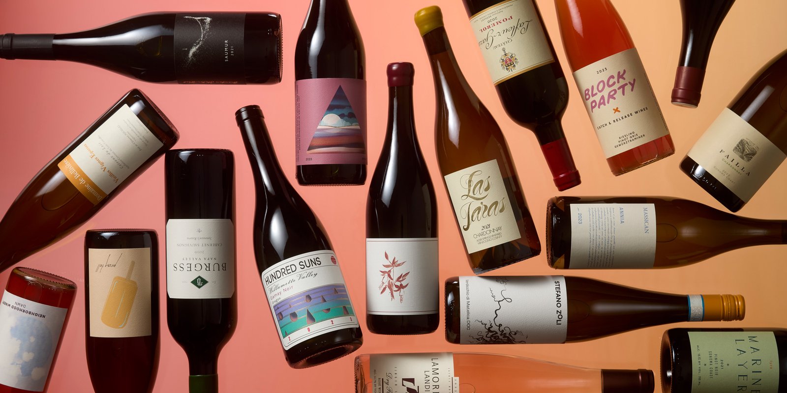 The 50 Best Wines of 2024