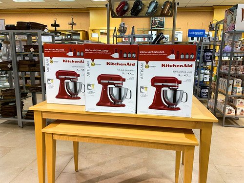 Black Friday KitchenAid Deals 2024! 5qt. Mixer with Fresh Prep Bundle Just $244!