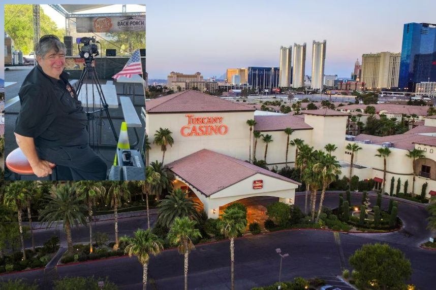 Tuscany Suites Casino in Las Vegas Named in Wrongful Death Complaint