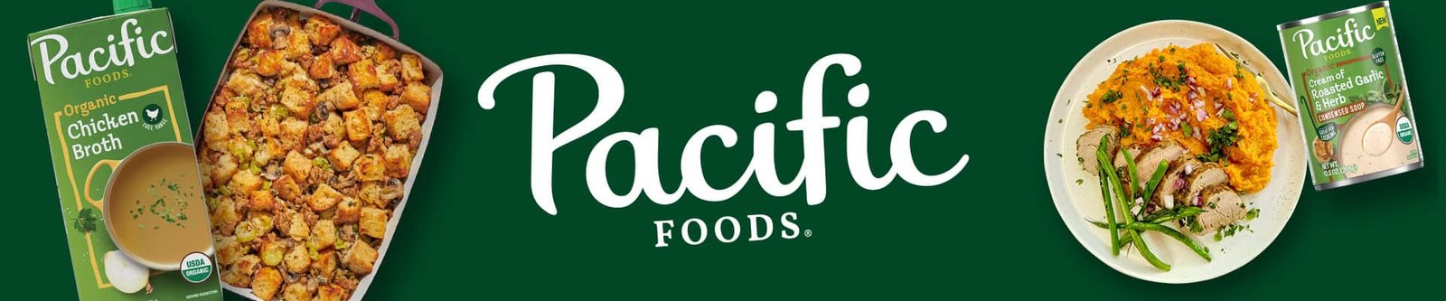 Fresh From the Pantry with Pacific Foods