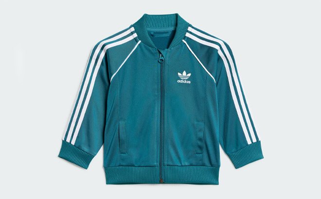 Adidas Toddler Track Suit $12 Shipped (Reg $50)