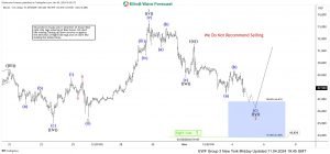 BTCUSD Elliott Wave : Buying the Dips at the Blue Box Area