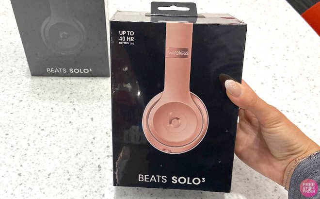 Beats Solo3 Wireless Headphones $99 Shipped at Amazon