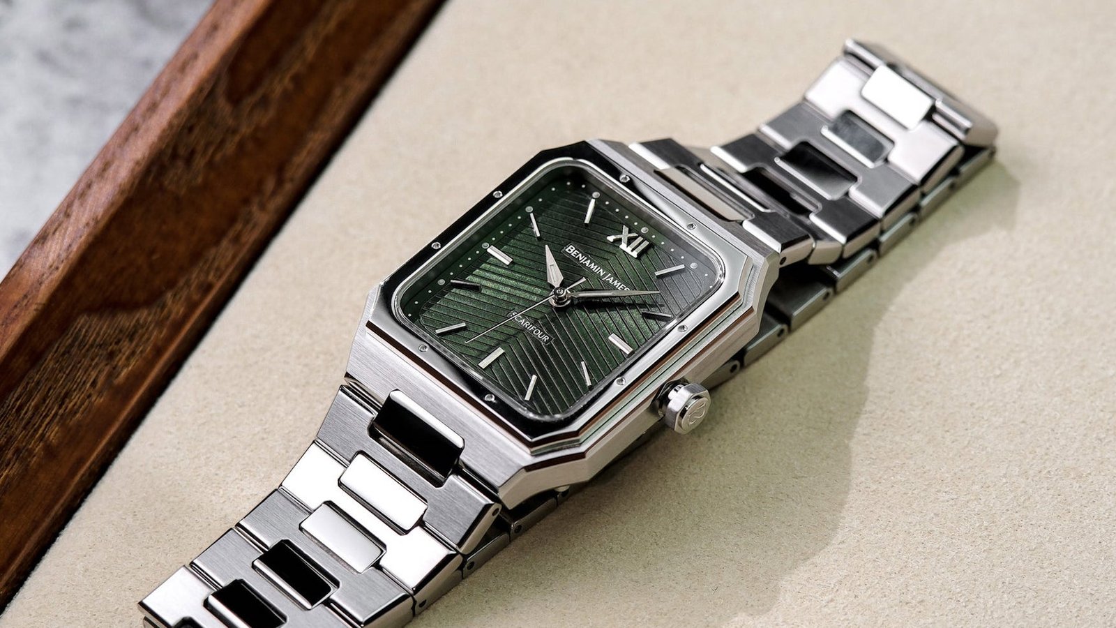 Do square watches stand to benefit in the wake of the Patek Philippe Cubitus?