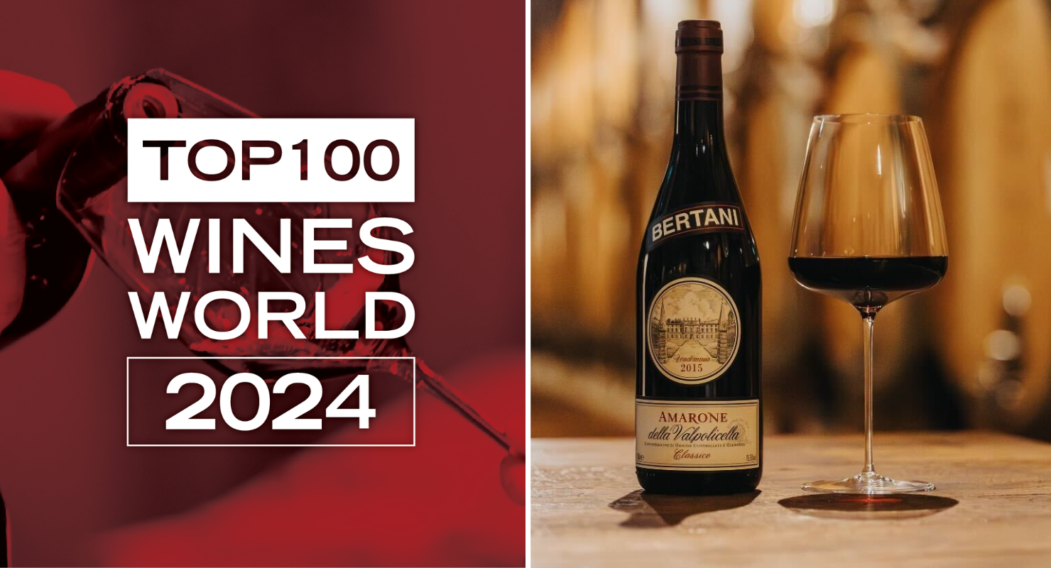 Top 100 World Wines 2024 and Wine of the Year