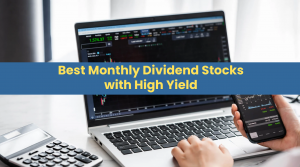 Best Monthly Dividend Stocks with High Yield