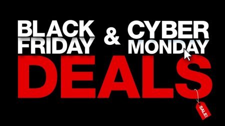 Black Friday 2024 (Nov 29) and Cyber Monday 2024 (Dec 2) Coming Soon!