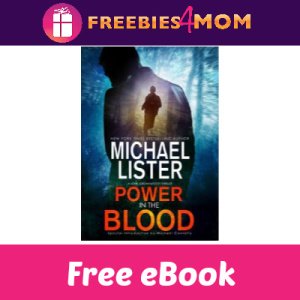 🗲Free Mystery eBook: Power in the Blood ($0.99 value)