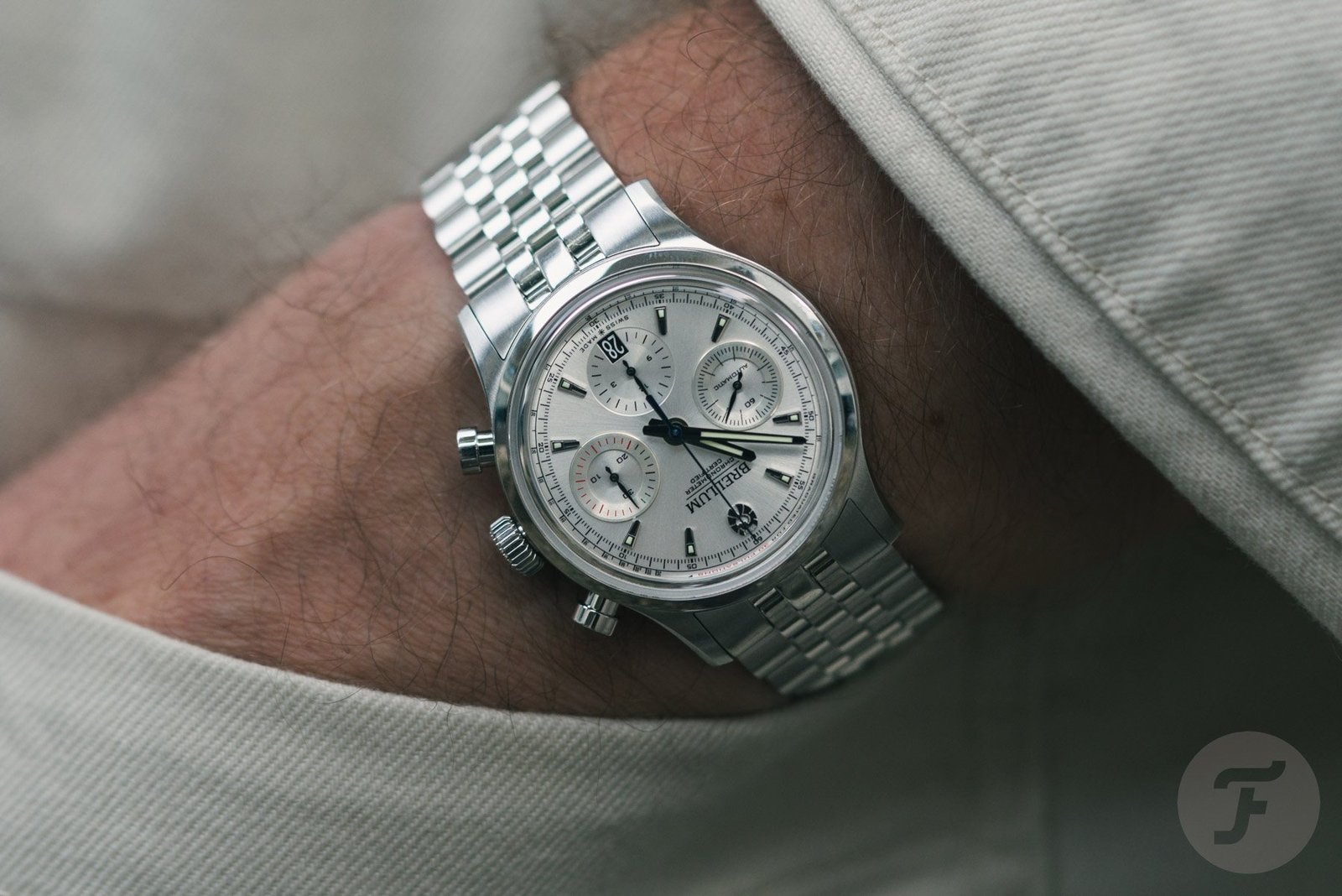 Hands-On With The New Brellum Duobox 39 Chronometer