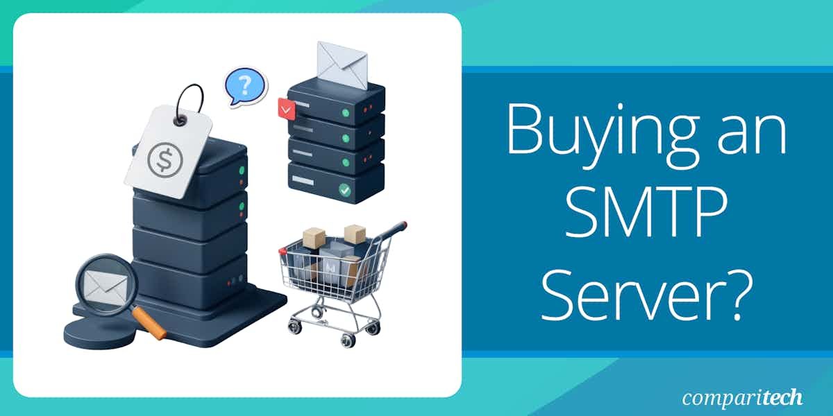 Buying an SMTP Server?