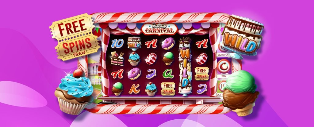 Candy Carnival Slot Review: Sweet Wins