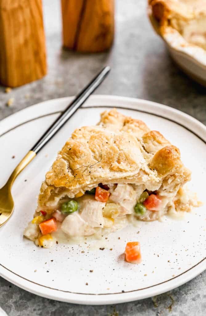 Chicken Pot Pie