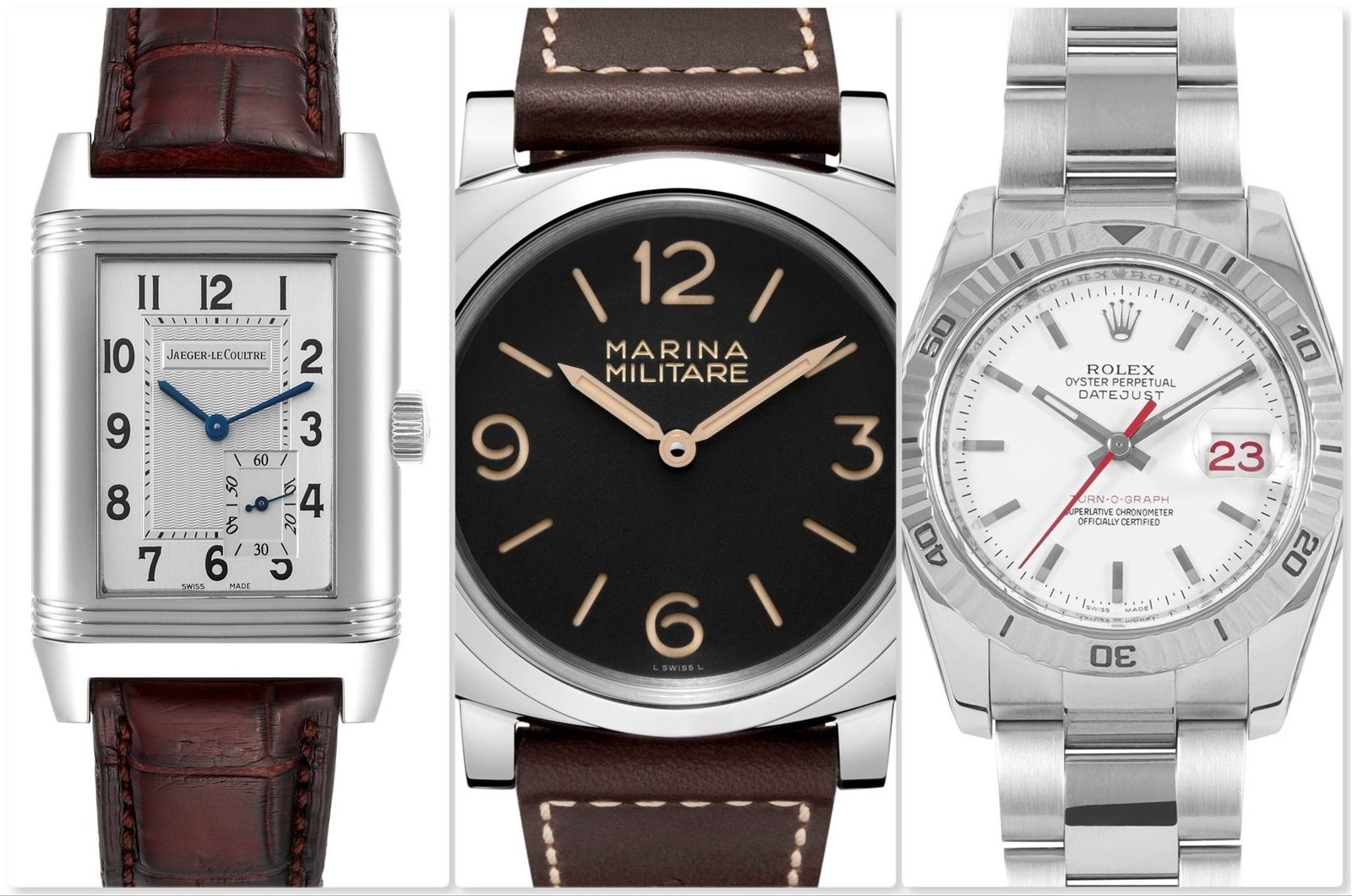 The Fratello Watch List — Lex’s Pre-Owned Favorites From Jaeger-LeCoultre, Panerai, And Rolex