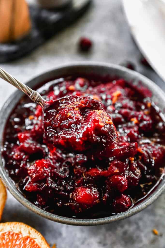 Cranberry Sauce