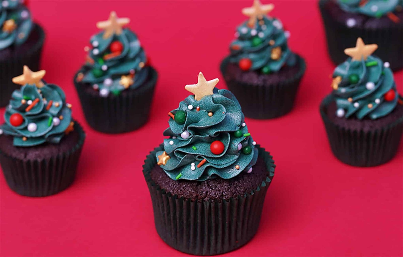 Best Christmas Cupcakes and Christmas Donuts in Melbourne for a Feast-ive Celebration!