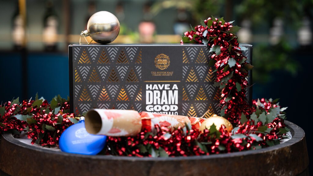 <div>The Scotch Malt Whisky Society Wraps Up Busy Year with Festive Gift Pack, Launch of New Creators Collection Series & Expanded Cask Programme</div>