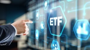 U.S. ETFs Reach Record $861 Billion in Net Inflows