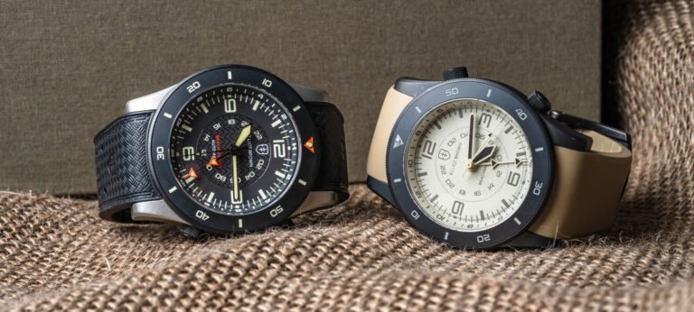 Watch Review: Elliot Brown Beachmaster Watches