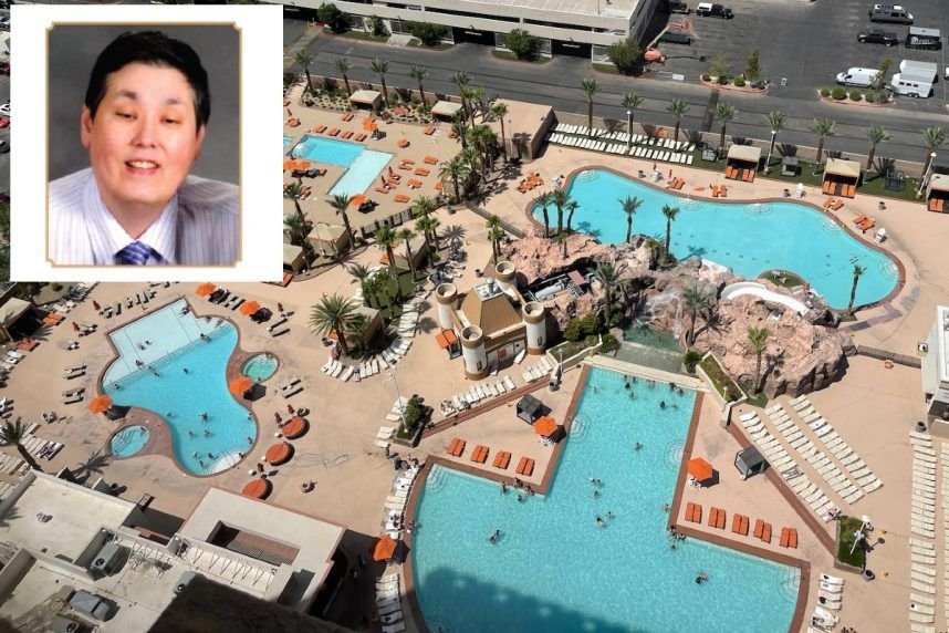 Estate of Man Who Drowned in Excalibur Swimming Pool Sues Las Vegas Casino