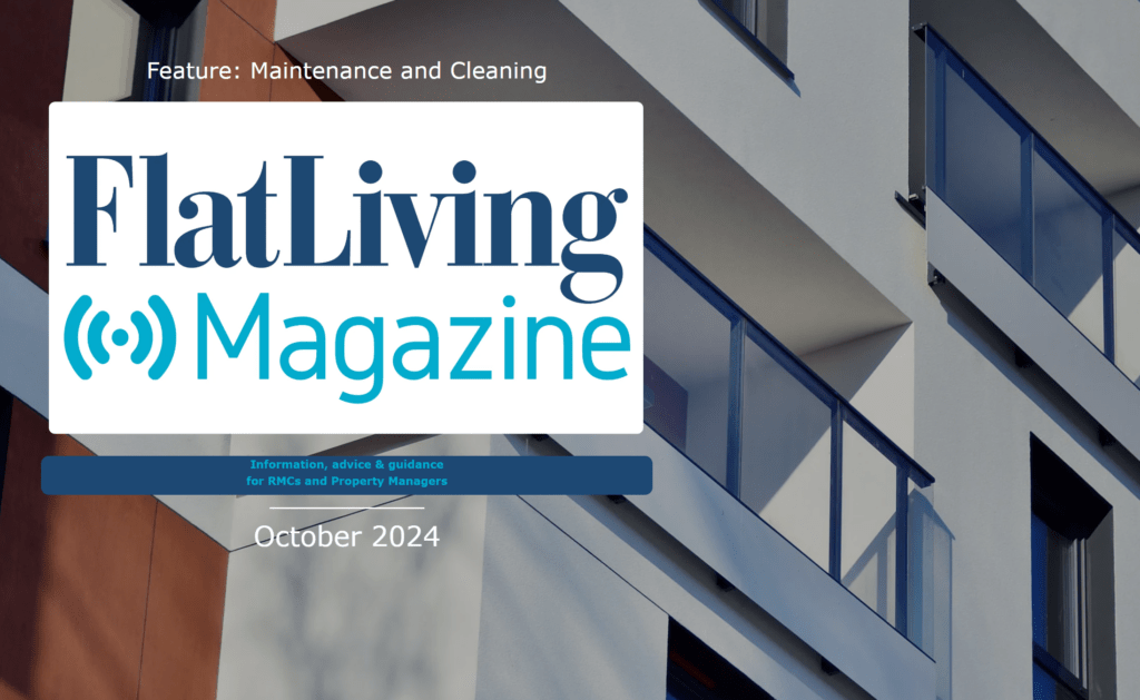 Flat Living Magazine Roundup – October 2024