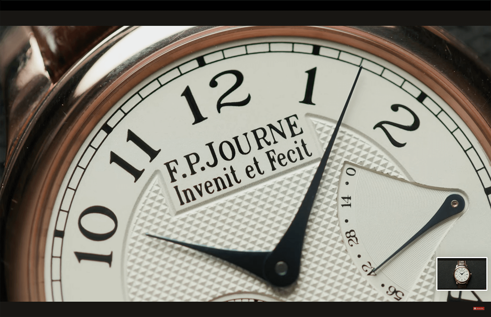 Collecting F.P. Journe Watches: Strategies, Tips, and Advice with Osama Sendi (aka The Journe Guy)